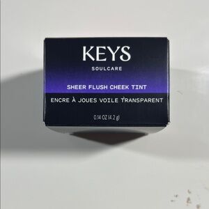 Keys Soulcare Sheer Flush Cheek Tint - Grace